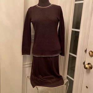 Baby Style Skirt Set